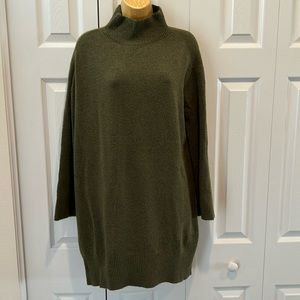 Sweater Dress or Oversized Sweater Top
